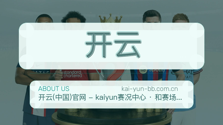 开云体育项目服务